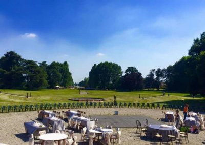 La Cena in Villa Bagatti